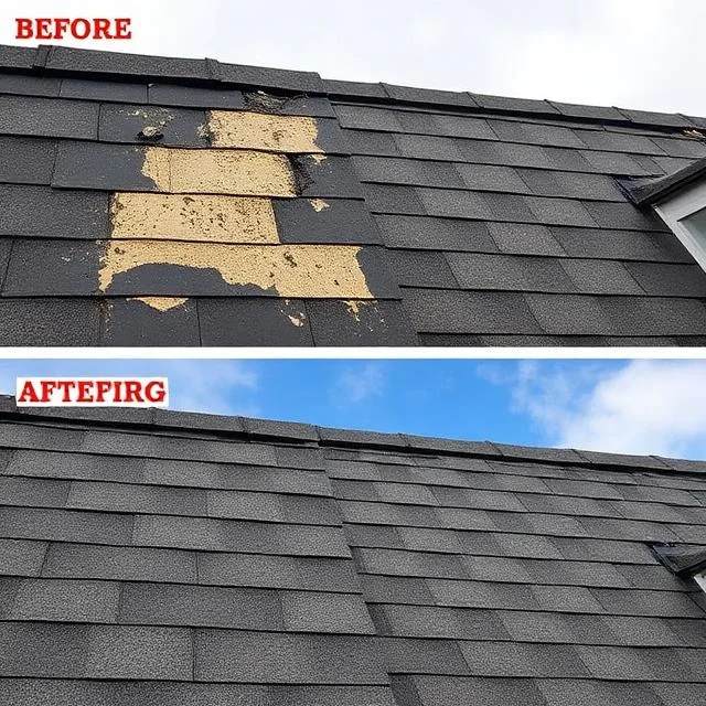 Roof Repair Near Me in La Joya, TX near me